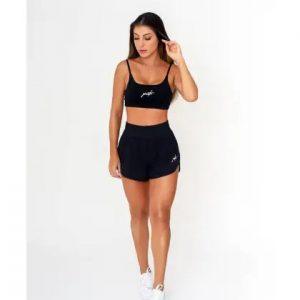 SHORTS MANUSCRITO