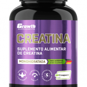 CREATINA (Creapure®) 120 COMPRIMIDOS - GROWTH SUPPLEMENTS