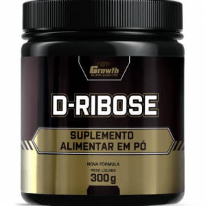 D-RIBOSE 300GR - GROWTH SUPPLEMENTS
