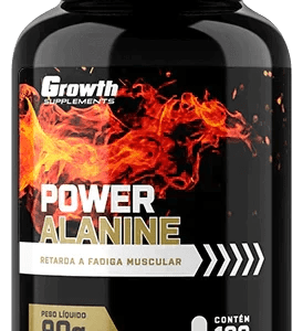 POWER ALANINE (120 CAPS)