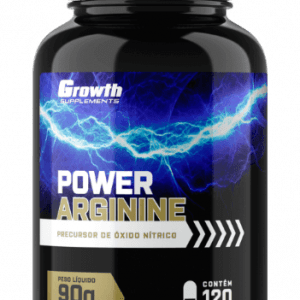 POWER ARGININE (120 CAPS)